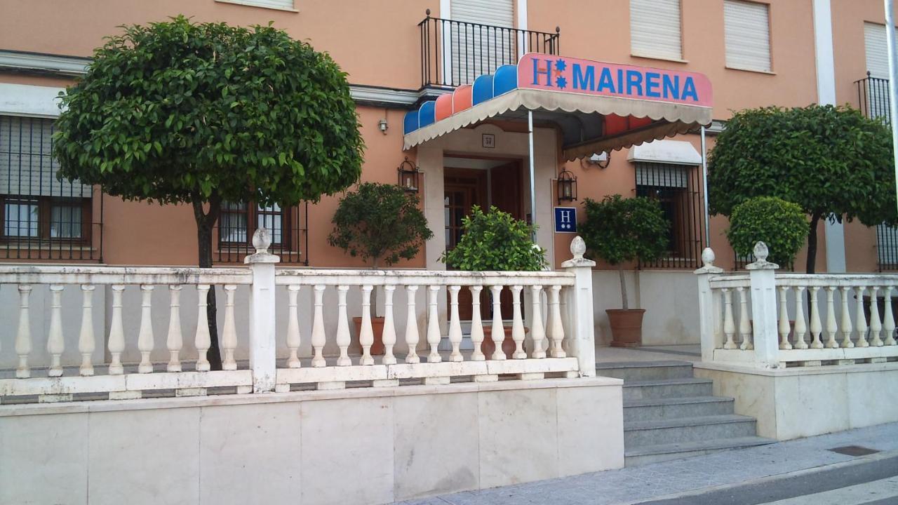Hotel Mairena Mairena De Alcor Eksteriør bilde