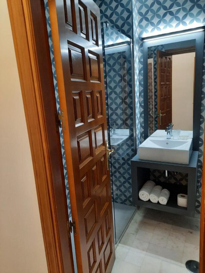 Hotel Mairena Mairena De Alcor Eksteriør bilde