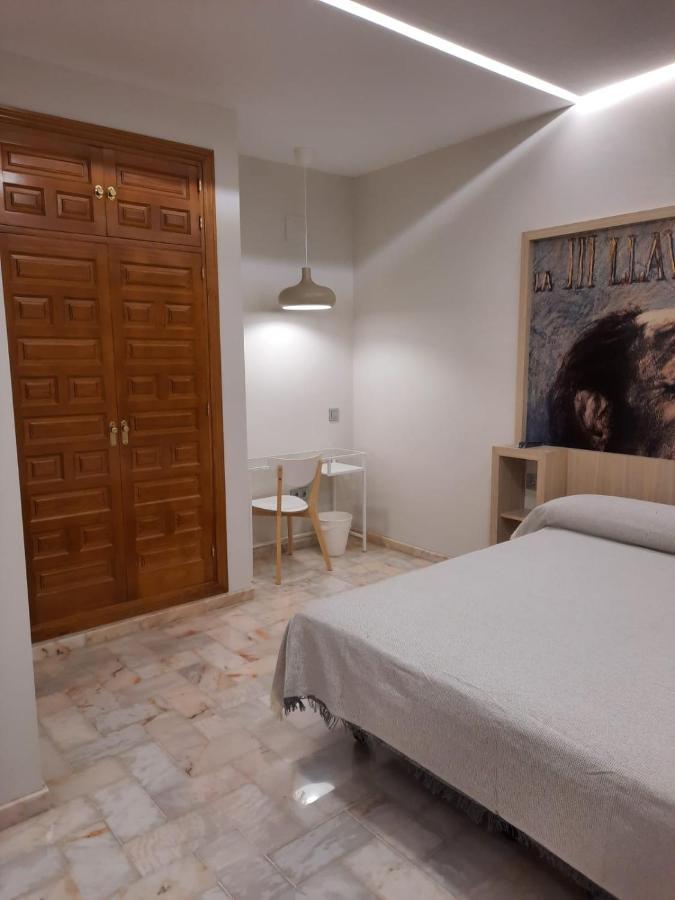 Hotel Mairena Mairena De Alcor Eksteriør bilde