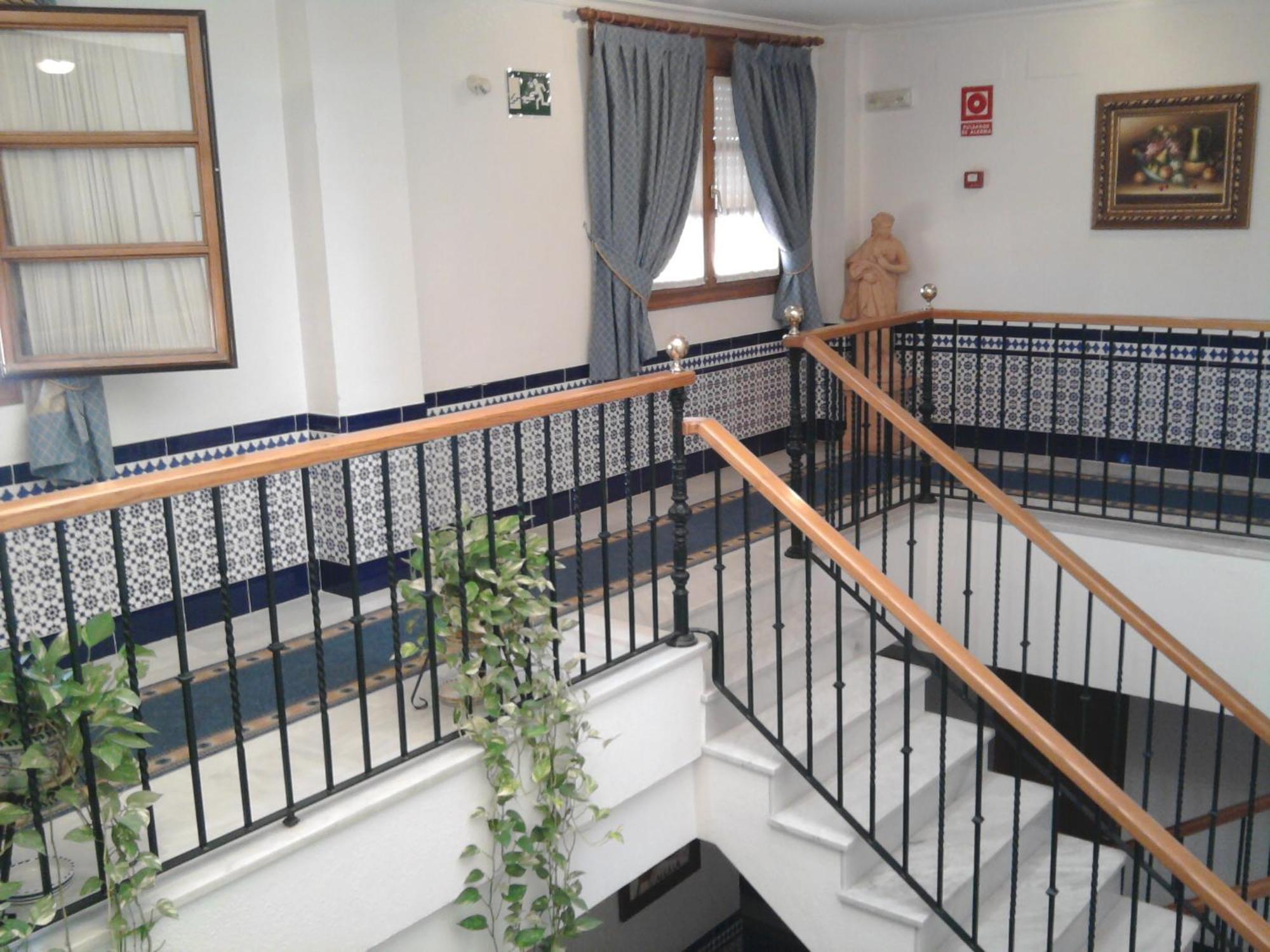 Hotel Mairena Mairena De Alcor Eksteriør bilde