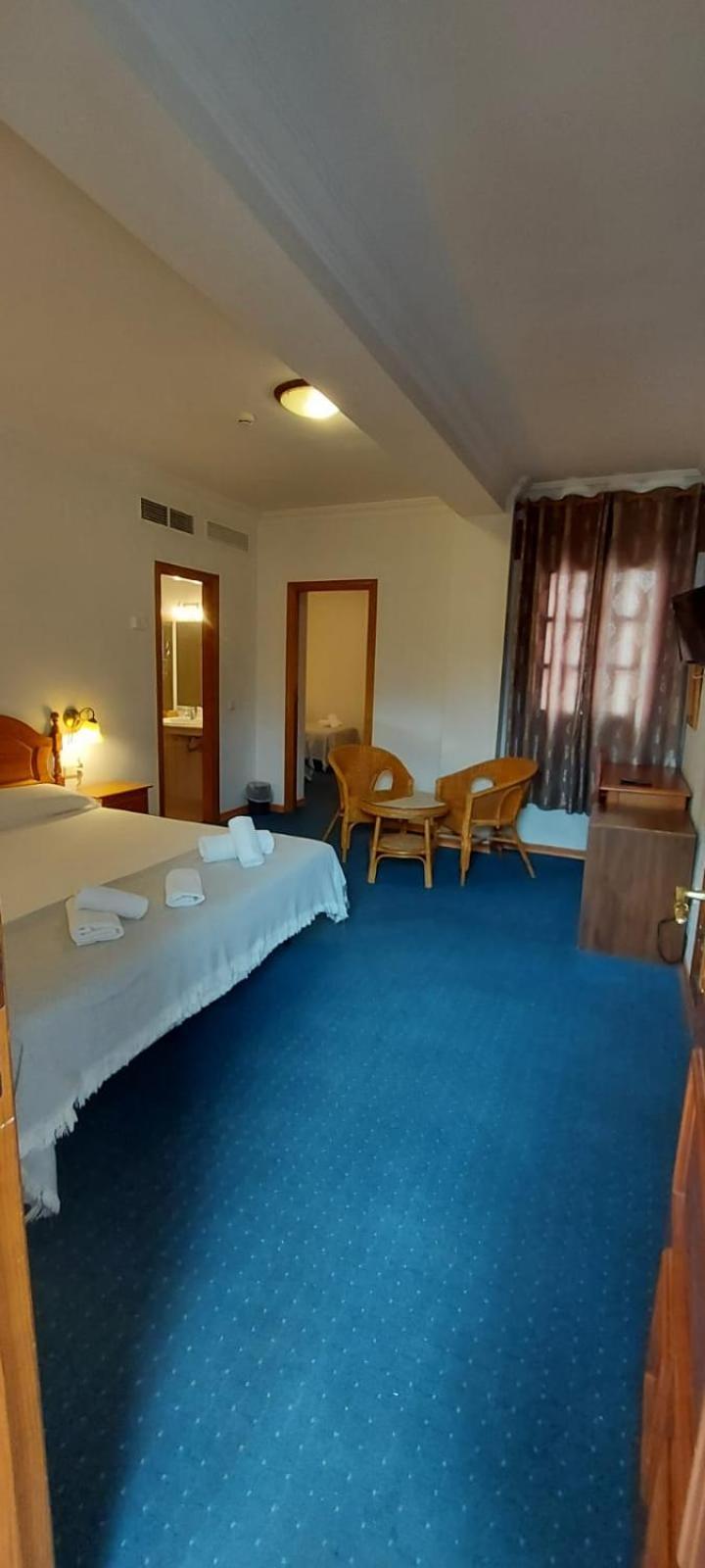 Hotel Mairena Mairena De Alcor Eksteriør bilde
