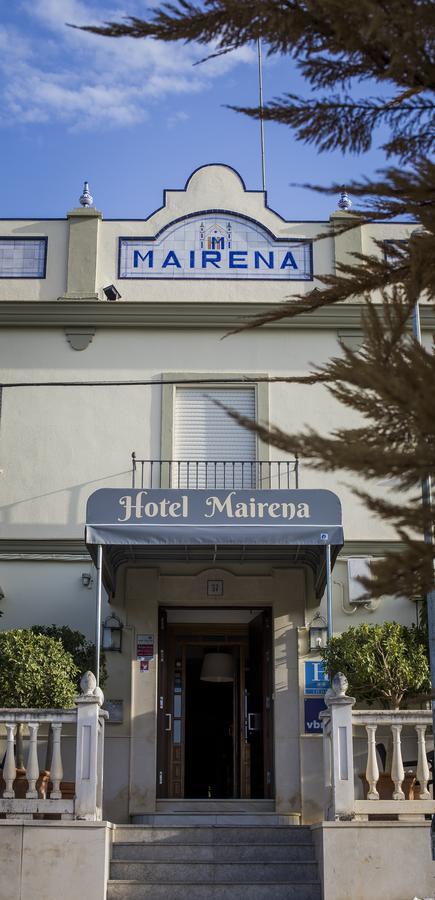 Hotel Mairena Mairena De Alcor Eksteriør bilde