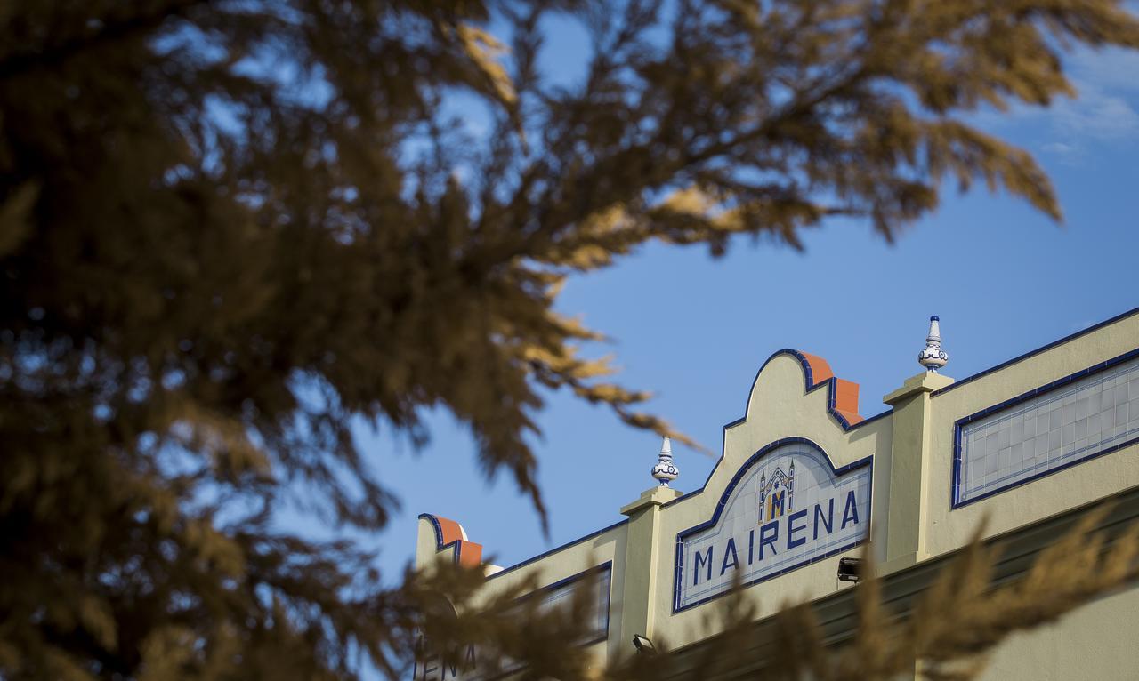 Hotel Mairena Mairena De Alcor Eksteriør bilde
