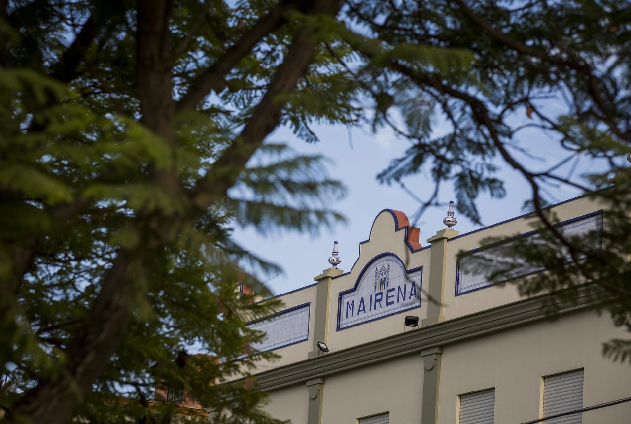 Hotel Mairena Mairena De Alcor Eksteriør bilde