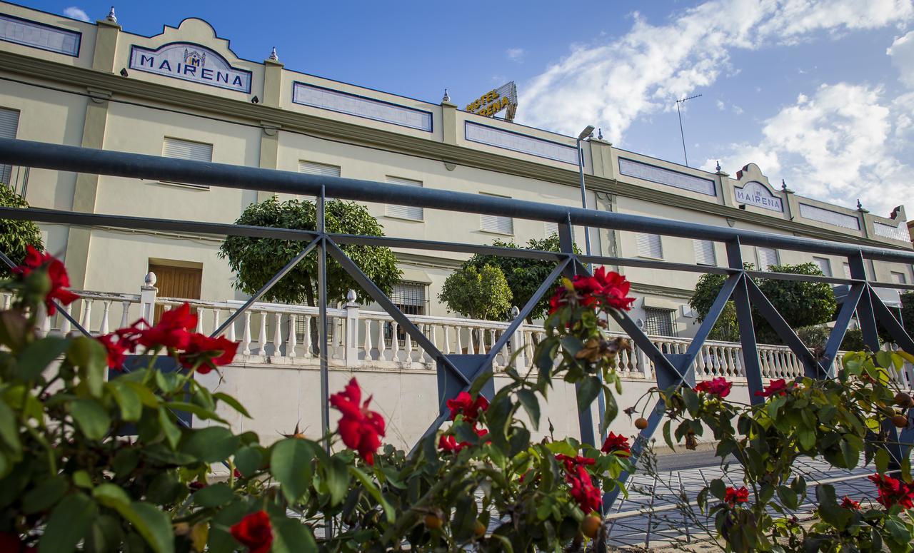 Hotel Mairena Mairena De Alcor Eksteriør bilde