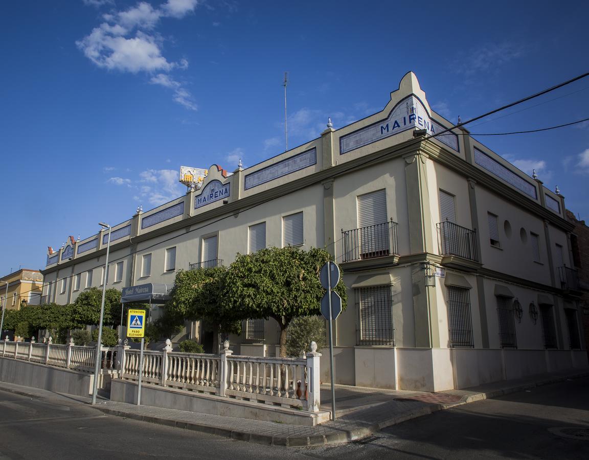 Hotel Mairena Mairena De Alcor Eksteriør bilde