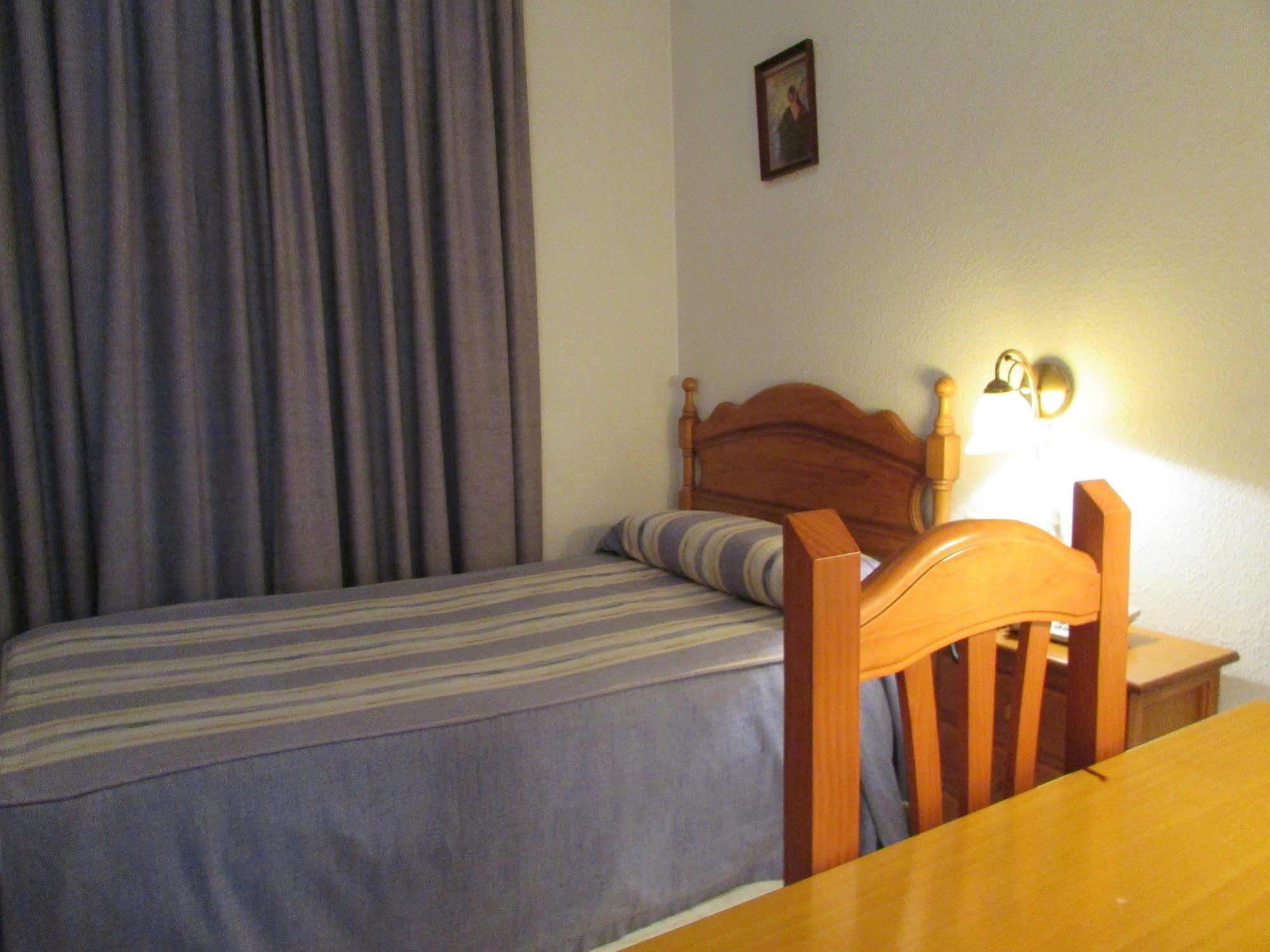 Hotel Mairena Mairena De Alcor Eksteriør bilde